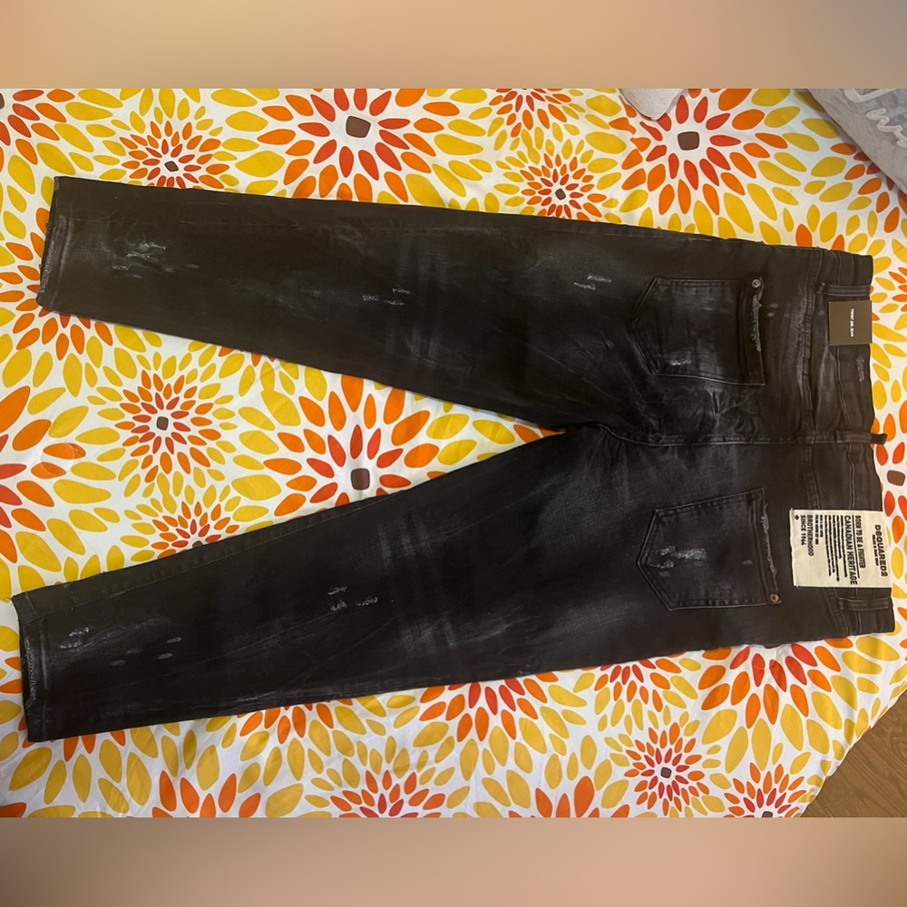 Dsquared 2 Jeans - Picture 4 of 4